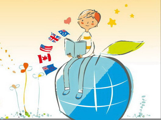 歐洲語言能力分級架構(CEFR)與TOEFL iBT、TOEIC分數標準參照圖片